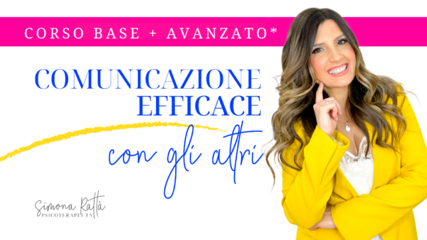 Corso base + avanzato Comunicazione Efficace